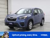 Thumbnail of 2021 Blue Subaru Forester