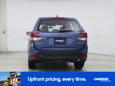 Thumbnail of 2021 Blue Subaru Forester