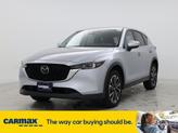 Thumbnail of 2023 Silver Mazda CX-5