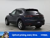 Thumbnail of 2020 Blue Porsche Macan