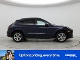 Thumbnail of 2020 Blue Porsche Macan
