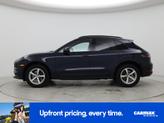 Thumbnail of 2020 Blue Porsche Macan