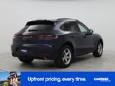 Thumbnail of 2020 Blue Porsche Macan
