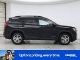 Thumbnail of 2018 Black GMC Terrain