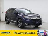 Photo of 2019 Blue Honda CR-V