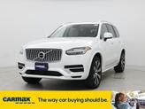 Thumbnail of 2023 White Volvo XC90 Recharge Plug-In Hybrid
