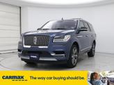 Thumbnail of 2019 Blue Lincoln Navigator