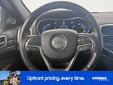 Thumbnail of 2018 Silver Jeep Grand Cherokee