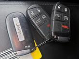 Thumbnail of 2018 Silver Jeep Grand Cherokee