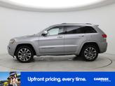 Thumbnail of 2018 Silver Jeep Grand Cherokee