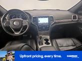Thumbnail of 2018 Silver Jeep Grand Cherokee