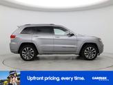 Thumbnail of 2018 Silver Jeep Grand Cherokee