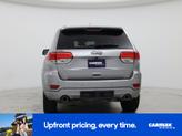 Thumbnail of 2018 Silver Jeep Grand Cherokee