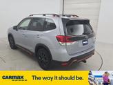 Thumbnail of 2024 Silver Subaru Forester