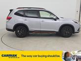 Thumbnail of 2024 Silver Subaru Forester