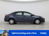Thumbnail of 2017 Gray Toyota Corolla