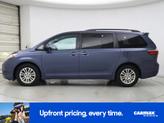 Thumbnail of 2017 Blue Toyota Sienna
