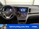 Thumbnail of 2017 Blue Toyota Sienna
