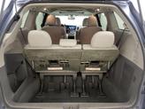 Thumbnail of 2017 Blue Toyota Sienna