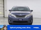 Thumbnail of 2017 Blue Toyota Sienna