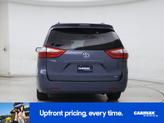 Thumbnail of 2017 Blue Toyota Sienna
