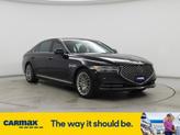 Photo of 2022 Black Genesis G90
