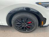 Thumbnail of 2025 White Metallic Ford Mustang Mach-E
