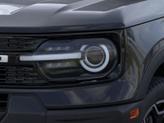 Thumbnail of 2025 Shadow Black Ford Bronco Sport