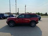 Thumbnail of 2025 Ruby Red Metallic Ford Bronco Sport