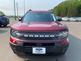 Thumbnail of 2025 Ruby Red Metallic Ford Bronco Sport