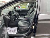Thumbnail of 2024 Agate Black Metallic Ford Edge