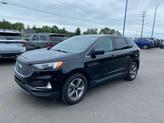 Photo of 2024 Agate Black Metallic Ford Edge
