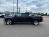 Thumbnail of 2014 Black Chevrolet Silverado 1500