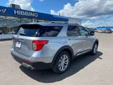 Thumbnail of 2024 Silver Metallic Ford Explorer