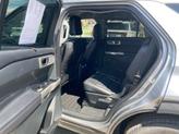 Thumbnail of 2024 Silver Metallic Ford Explorer