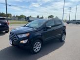 Photo of 2018 Shadow Black Ford EcoSport