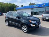 Thumbnail of 2018 Shadow Black Ford EcoSport