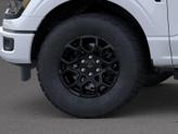 Thumbnail of 2025 White Metallic Ford F-150