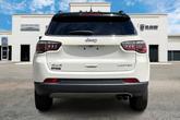 Thumbnail of 2018 White Clearcoat Jeep Compass