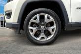 Thumbnail of 2018 White Clearcoat Jeep Compass