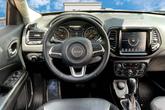 Thumbnail of 2018 White Clearcoat Jeep Compass