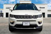 Thumbnail of 2018 White Clearcoat Jeep Compass