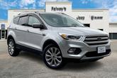 Thumbnail of 2018 Ingot Silver Metallic Ford Escape