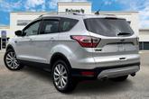 Thumbnail of 2018 Ingot Silver Metallic Ford Escape