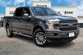 Thumbnail of 2018 Gray Ford F-150