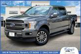 Photo of 2018 Gray Ford F-150