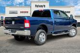 Thumbnail of 2024 Patriot Blue Pearlcoat RAM 2500