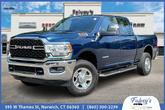 Photo of 2024 Patriot Blue Pearlcoat RAM 2500