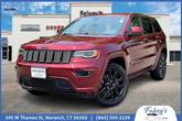 Photo of 2022 Velvet Red Pearlcoat Jeep Grand Cherokee