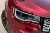 Thumbnail of 2022 Velvet Red Pearlcoat Jeep Grand Cherokee